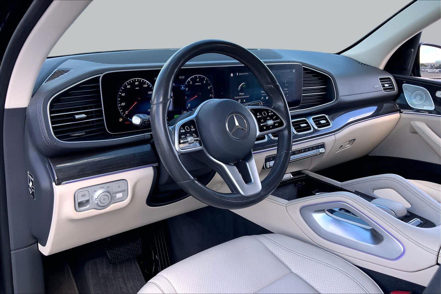 Used 2020 Mercedes-Benz GLS 450 4MATIC image 17
