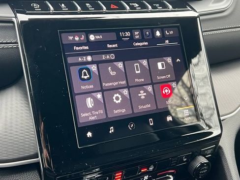 New 2025 Jeep Grand Cherokee L Altitude image 22