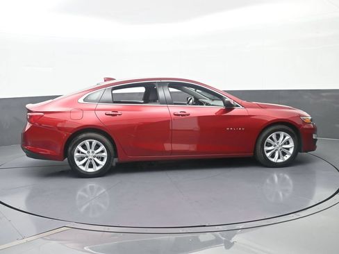 Used 2025 Chevrolet Malibu LT FWD image 7