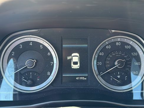 Used 2023 Hyundai Sonata SEL w/ Cargo Package image 5