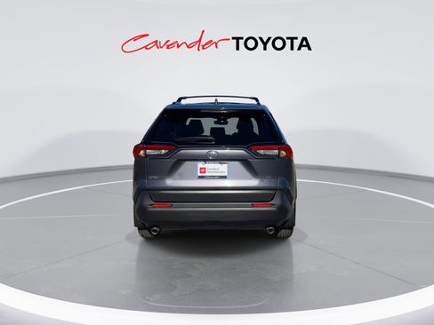 Certified 2025 Toyota RAV4 LE AWD/4WD image 7