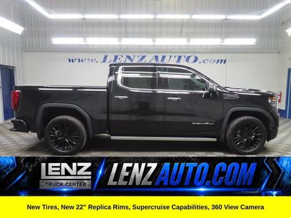 Used 2025 GMC Sierra 1500 Denali Ultimate