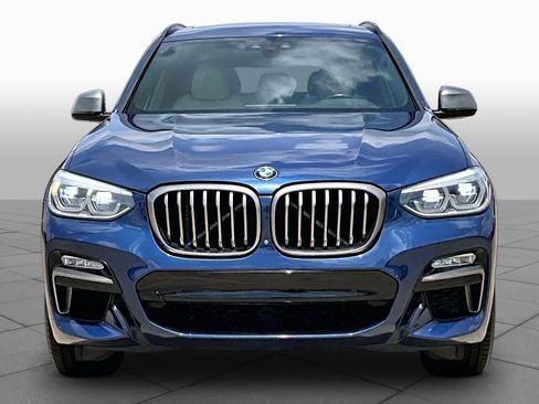 Used 2018 BMW X3 M40i w/ Premium Package AWD/4WD image 4