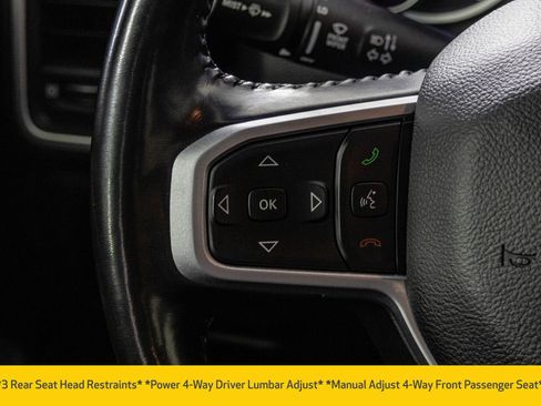 Used 2021 RAM 1500 Big Horn image 36