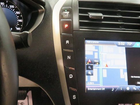 Used 2016 Lincoln MKZ AWD w/ Equipment Group 300A Reserve image 24