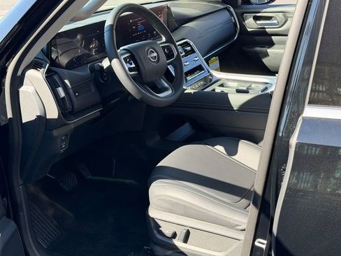 New 2026 Nissan Armada SV RWD image 11