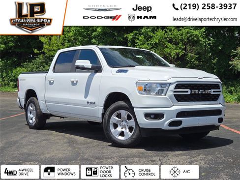 Used 2023 RAM 1500 Lone Star AWD/4WD image 1