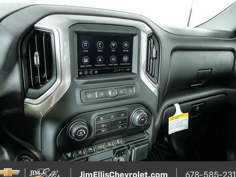 New 2026 Chevrolet Silverado 3500 W/T image 11