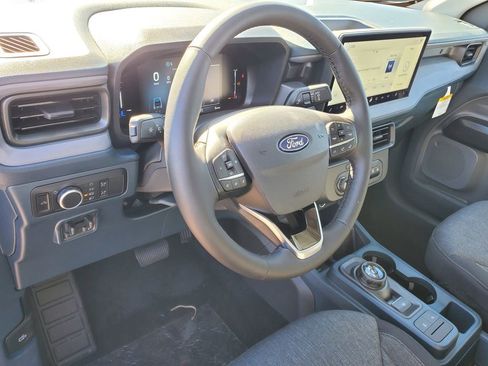 New 2025 Ford Maverick XLT w/ XLT Luxury Package image 11