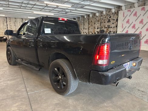 Used 2014 RAM 1500 Express w/ Black Ram 1500 Express Group image 5