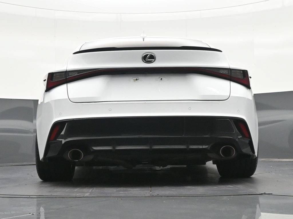 Used 2023 Lexus IS 350 F Sport w/ Navigation Package RWD image 26