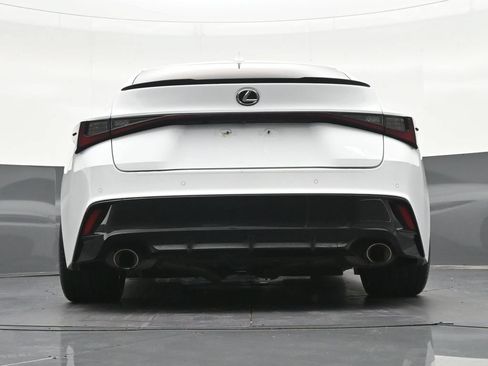 Used 2023 Lexus IS 350 F Sport w/ Navigation Package RWD image 26