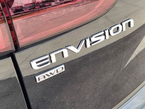 New 2025 Buick Envision Preferred image 8