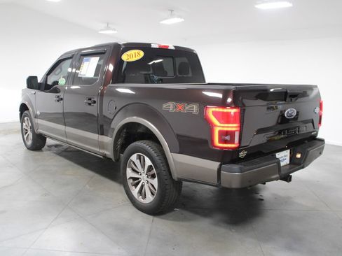 Used 2018 Ford F150 King Ranch w/ Equipment Group 601A Luxury image 7