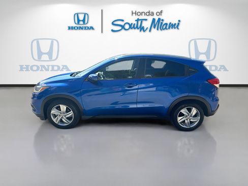 Used 2019 Honda HR-V EX image 4