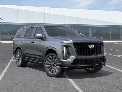New 2026 Cadillac Escalade V image 8