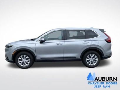 Used 2025 Honda CR-V LX
