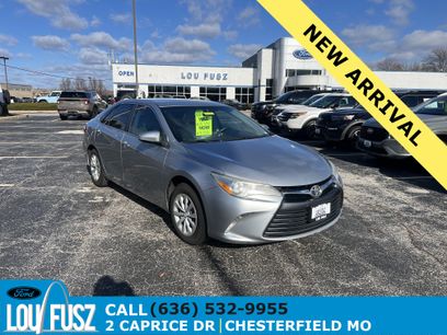 Used 2015 Toyota Camry XLE