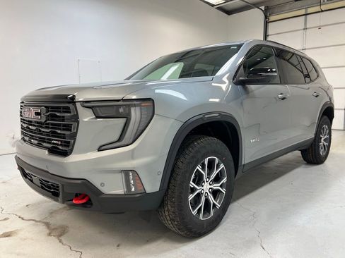 New 2026 GMC Acadia AT4 w/ Super Cruise Package image 11