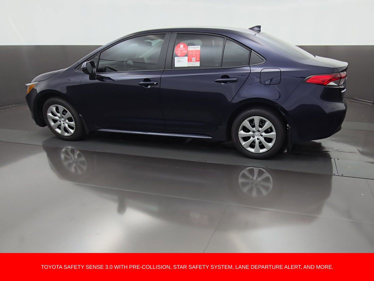 New 2027 Toyota Corolla LE FWD image 7
