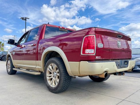 Used 2014 RAM 1500 Laramie Longhorn w/ Convenience Group image 5