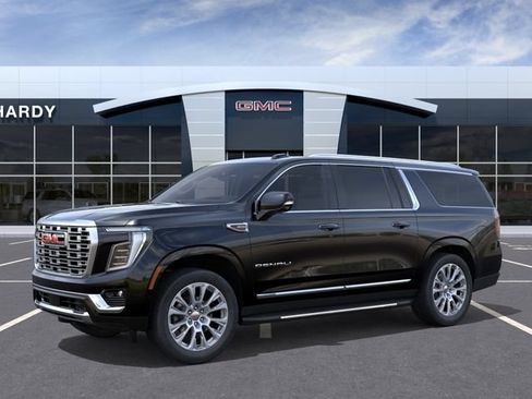 New 2026 GMC Yukon XL Denali RWD image 2