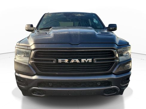 Used 2023 RAM 1500 Laramie AWD/4WD image 2