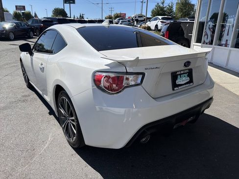 Used 2015 Subaru BRZ Limited w/ Popular Package #1B RWD image 4