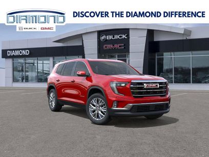 New 2026 GMC Acadia Elevation w/ Elevation Premium Package