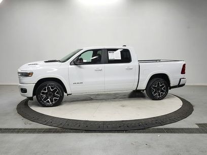 Used 2025 RAM 1500 Laramie w/ Sport Appearance Package