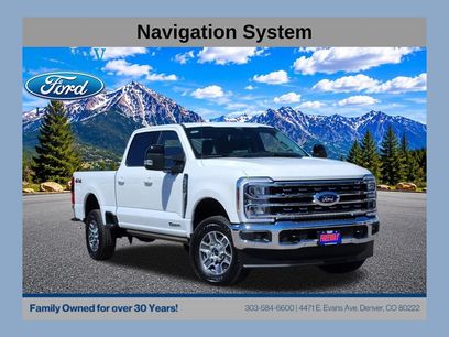 Used 2025 Ford F250 Lariat w/ Lariat Ultimate Package