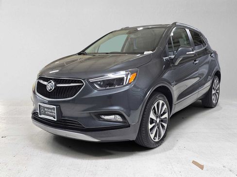 Used 2018 Buick Encore Essence AWD/4WD image 7