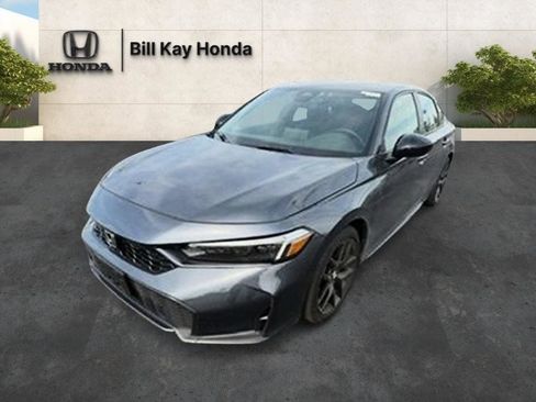 Used 2026 Honda Civic Sport image 10