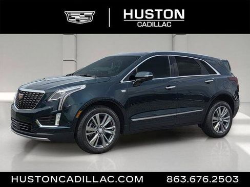 New 2026 Cadillac XT5 Premium Luxury w/ Driver Assist Package FWD image 1