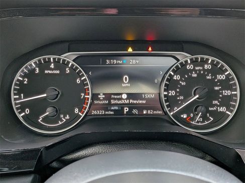 Used 2024 Nissan Pathfinder SV w/ SV Premium Package image 13