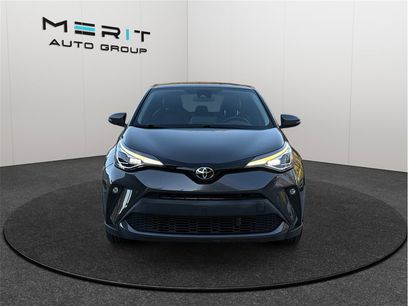 Used 2021 Toyota C-HR Limited