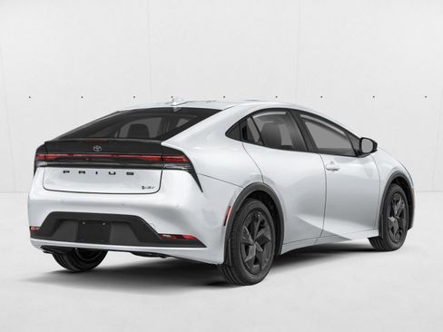 New 2026 Toyota Prius LE FWD image 2