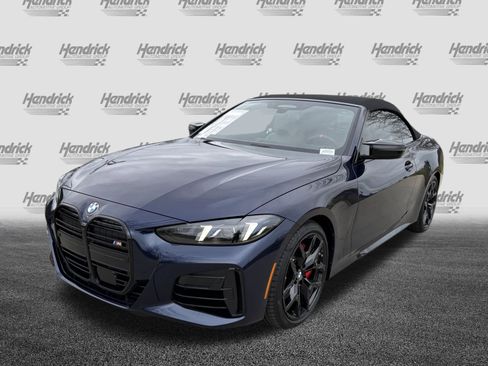 New 2026 BMW M440i Convertible image 5