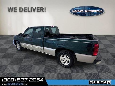 Used 2004 Chevrolet Silverado 1500 LS w/ Light Duty Power Package RWD image 13