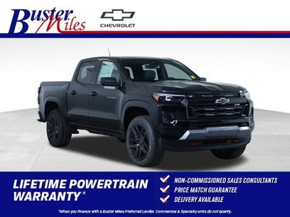 New 2025 Chevrolet Colorado Z71 w/ Technology Package