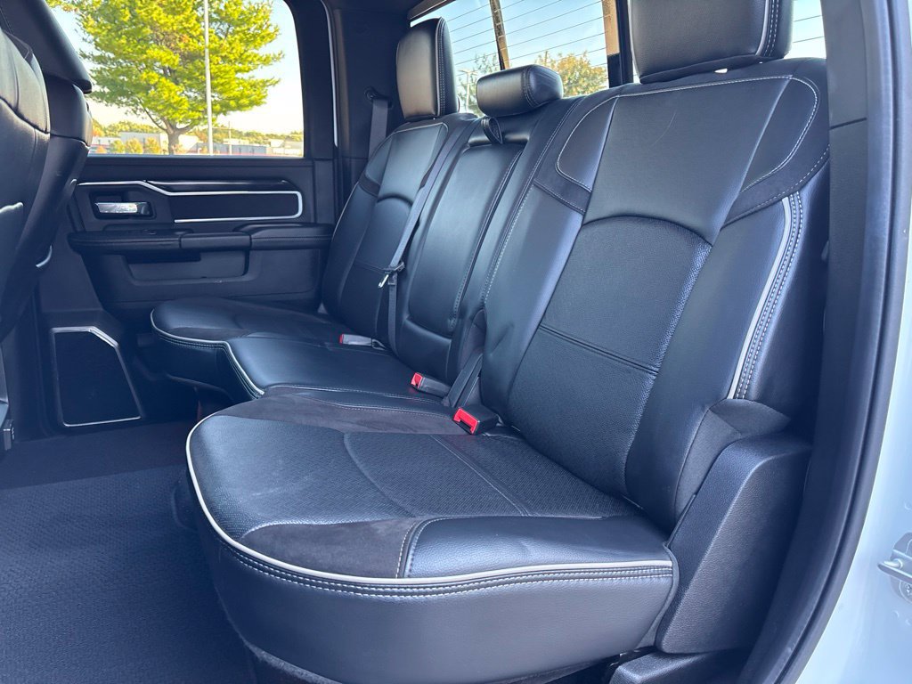 Used 2022 RAM 2500 Laramie AWD/4WD image 17