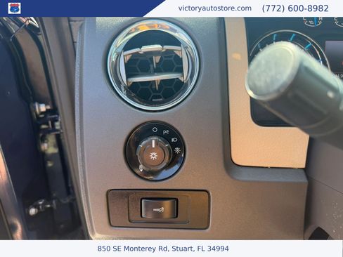 Used 2013 Ford F150 XLT w/ XLT Chrome Pkg RWD image 26