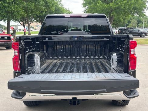 Used 2019 Chevrolet Silverado 1500 LT w/ Texas Edition image 12