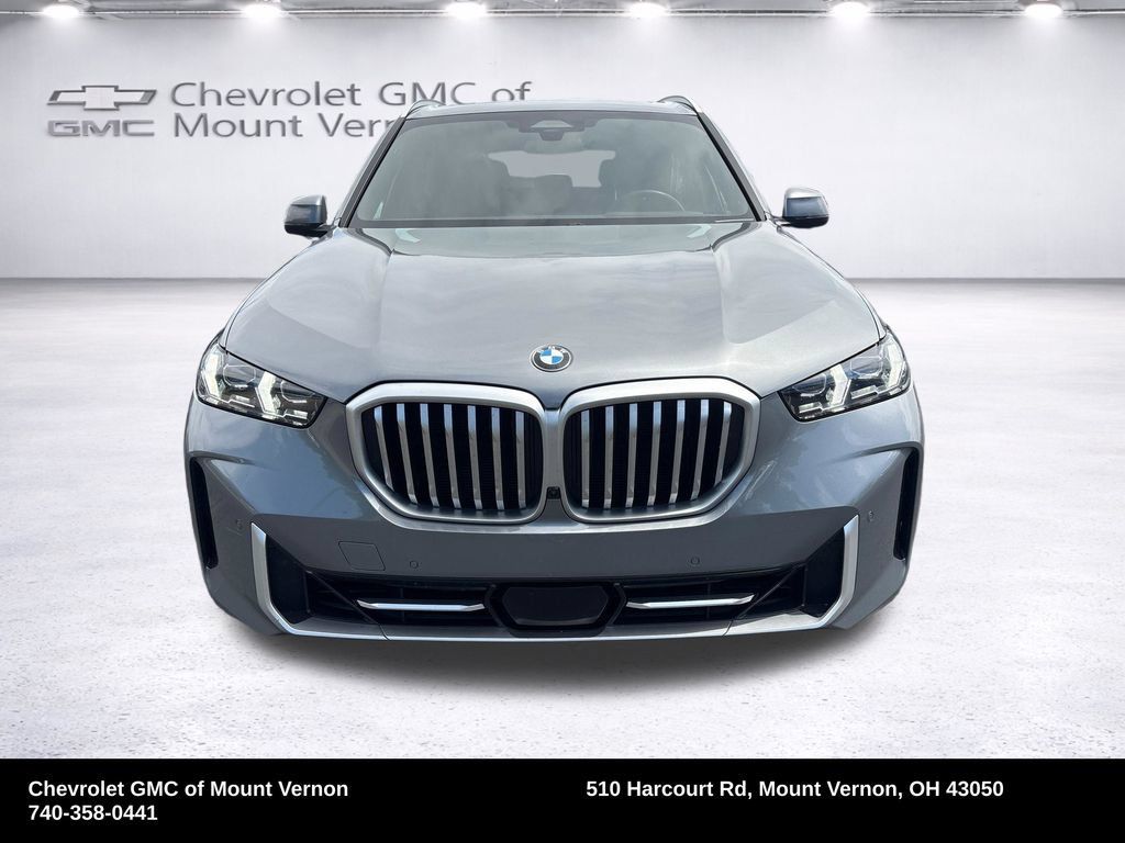 Used 2026 BMW X5 xDrive40i AWD/4WD image 10