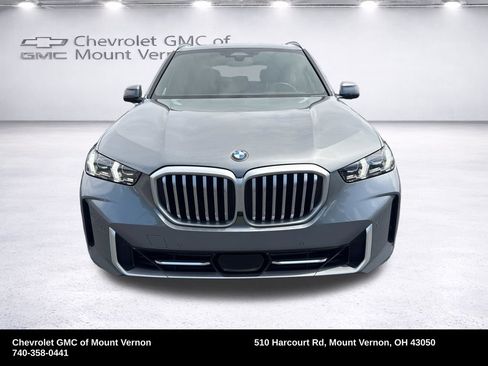 Used 2026 BMW X5 xDrive40i AWD/4WD image 10