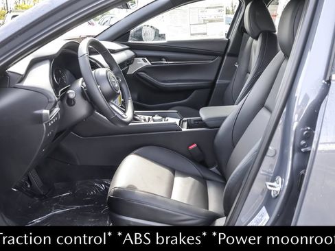 New 2026 MAZDA MAZDA3 Hatchback w/Premium Plus Pkg AWD/4WD image 7