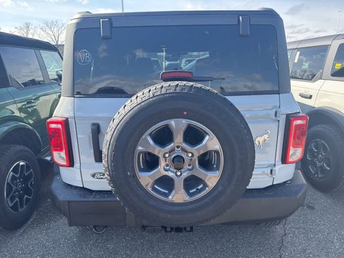 New 2026 Ford Bronco Big Bend image 11