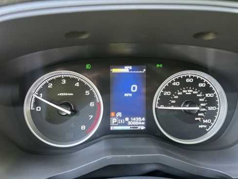 Used 2023 Subaru Forester Limited AWD/4WD image 12