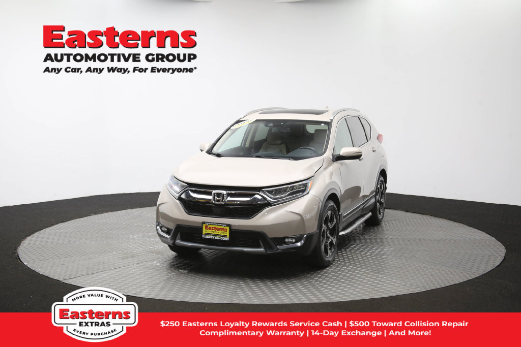 Used 2018 Honda CR-V Touring image 56