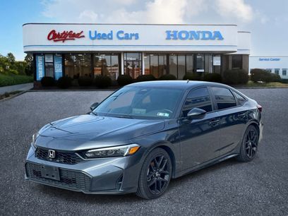Used 2025 Honda Civic Sport